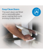 Beko CIFY81X AeroPerfect CIFY81X 60cm Built in RecycledNet Single Fan Oven - Stainless Steel