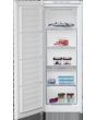 Beko FFG4545W 54cm Frost Free Tall Freezer - White