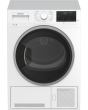 Blomberg LTK38020W 8kg Condenser Tumble Dryer - White