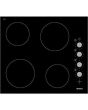 Blomberg MKN24001 60cm Ceramic Hob - Black