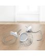 Bosch MUMS2EW00G Serie 2 3.8 litre 700W Stand Mixer - White