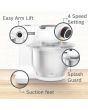 Bosch MUMS2EW00G Serie 2 3.8 litre 700W Stand Mixer - White