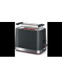 Bosch TAT4M223GB 2 Slice Toaster - Black