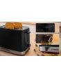 Bosch TAT4M223GB 2 Slice Toaster - Black