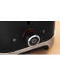 Bosch TAT4M223GB 2 Slice Toaster - Black
