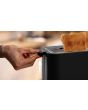 Bosch TAT4M223GB 2 Slice Toaster - Black