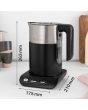 Bosch TWK8633GB 1.5 Litres Jug Kettle - Black