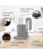 Bosch TWK8633GB 1.5 Litres Jug Kettle - Black
