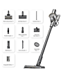 Dreame R20 Cordless Stick Vacuum with 600W Suction