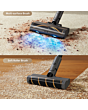 Dreame R20 Cordless Stick Vacuum with 600W Suction