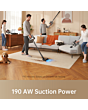 Dreame R20 Cordless Stick Vacuum with 600W Suction