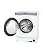 Haier HWB100B14858AUUK 10kg 1400 Spin Washing Machine