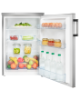 Hisense RL170D4BCE Silver Under Counter Fridge 133L