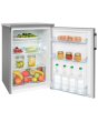 Hisense RL170D4BCE Silver Under Counter Fridge 133L