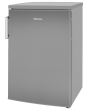 Hisense RL170D4BCE Silver Under Counter Fridge 133L