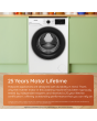 Hotpoint Fabric Care 9kg Washing Machine - White