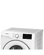 Hotpoint HEV841WUK 8kg 1400 Spin Washing Machine White