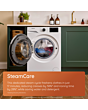 Hotpoint HEV841WUK 8kg 1400 Spin Washing Machine White