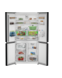 Hotpoint HPGF6564XK4UK 4 Door Plumbed Water Fridge Freezer