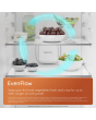 Hotpoint HPK 26363 W4UK 60/40 Fridge Freezer - White