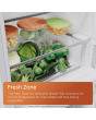 Hotpoint HPK 26363 W4UK 60/40 Fridge Freezer - White