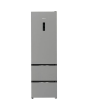 Hotpoint HPKF 5351 XP4UK American Fridge Freezer - Steel
