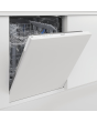 Indesit D2IHL326UK Full Size Dishwasher - White- 14 Place Settings