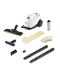 Karcher SC3 Karcher SC 3 EasyFix Steam Cleaner - White