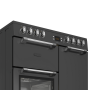 Leisure CK90C230T 90cm Electric Cooker with Dual Ovens