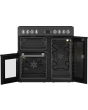 Leisure CK90C230T 90cm Electric Cooker with Dual Ovens