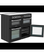 Leisure CS100C510K 100cm Electric Rangecooker Triple Oven