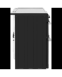 Leisure CS100C510K 100cm Electric Rangecooker Triple Oven