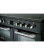 Leisure CS90C530K 90cm Electric Range Cooker with Three Ovens - Black