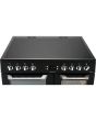 Leisure CS90C530K 90cm Electric Range Cooker with Three Ovens - Black