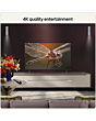 LG 43NU900B6LA.AEK 43 inch 4K UHD Nano AI Smart TV