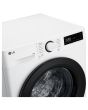 LG F4Y510WBLN 10kg 1400 Spin Washing Machine - White