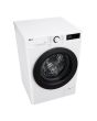 LG F4Y510WBLN 10kg 1400 Spin Washing Machine - White