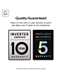 LG GSXE81PYBE 628L InstaView American Fridge Freezer