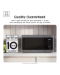 LG MH6535GIS Microwave Oven with Grill, Touch Control