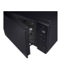 LG MH6535GIS Microwave Oven with Grill, Touch Control