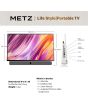 Metz 24MPE7002Z 24inch Full HD Smart Google TV