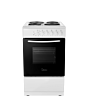 Midea MFO20DME4H109-WH 50cm Single Oven Cooker