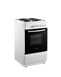 Midea MFO20DME4H109-WH 50cm Single Oven Cooker