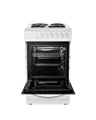 Midea MFO20DME4H109-WH 50cm Single Oven Cooker