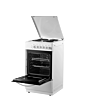 Midea MFO20DME4H109-WH 50cm Single Oven Cooker