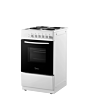 Midea MFO20DME4H109-WH 50cm Single Oven Cooker