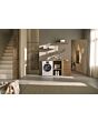 Miele WEB365 WCS 8kg 1400 Spin Washing Machine - Lotus White