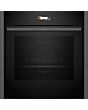 Neff B54CR31G0B 59.6cm Built In Electric Double Oven - Graphite Grey
