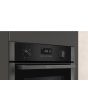 Neff C1AMG84G0B 44 Litres Built In Microwave Oven with Hot Air - Black with Graphite Trim