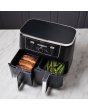 Ninja AF400UK XL Dual Zone Air Fryer - Black
